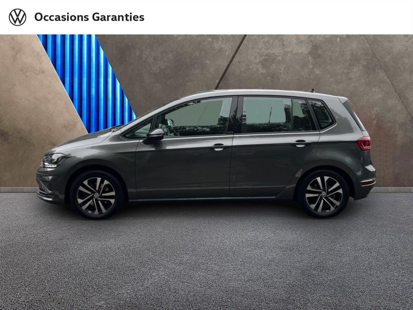 Voitures occasions VOLKSWAGEN GOLF SPORTSVAN IQ.Drive Metz