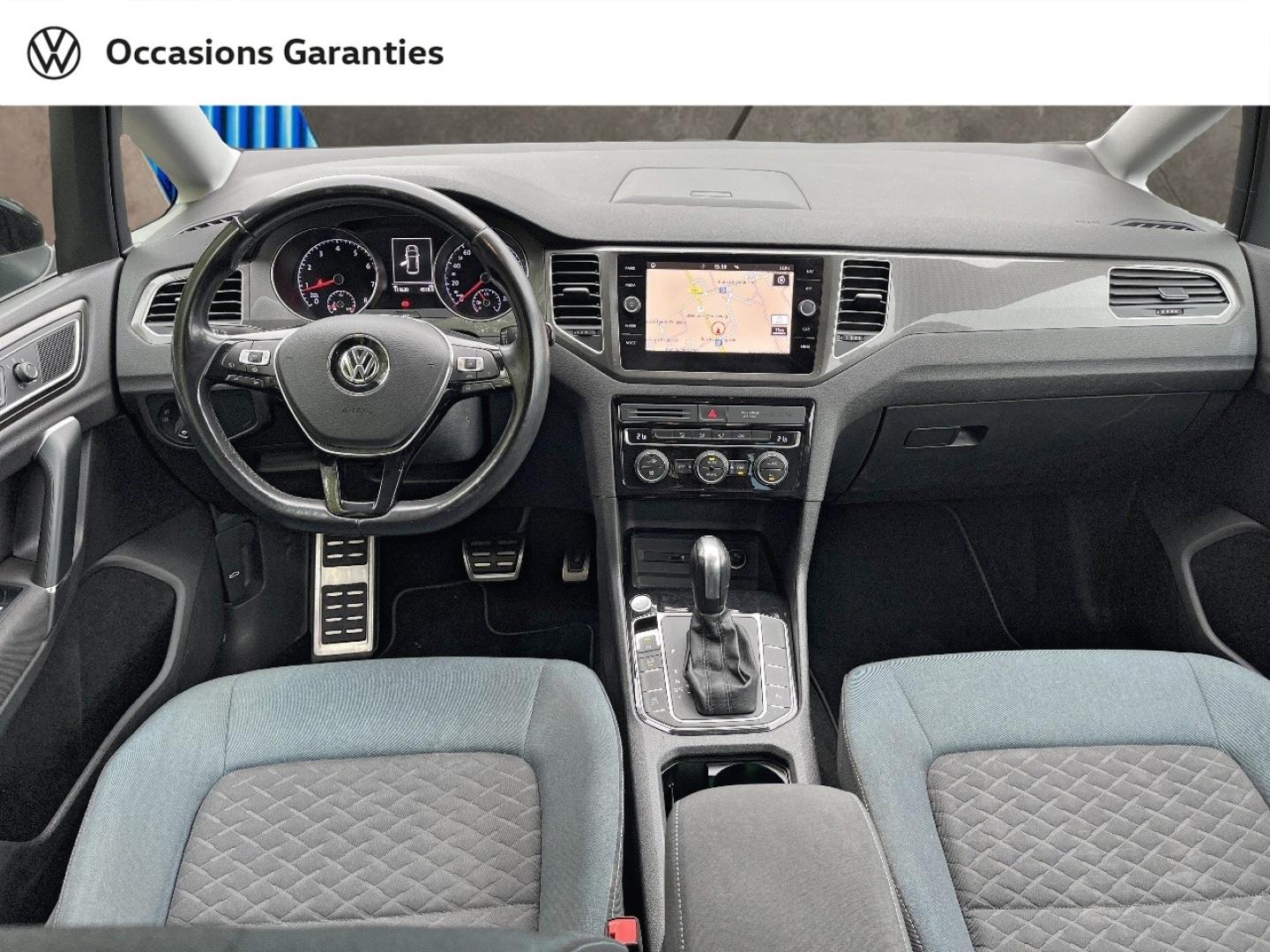 Voitures occasions VOLKSWAGEN GOLF SPORTSVAN IQ.Drive Metz