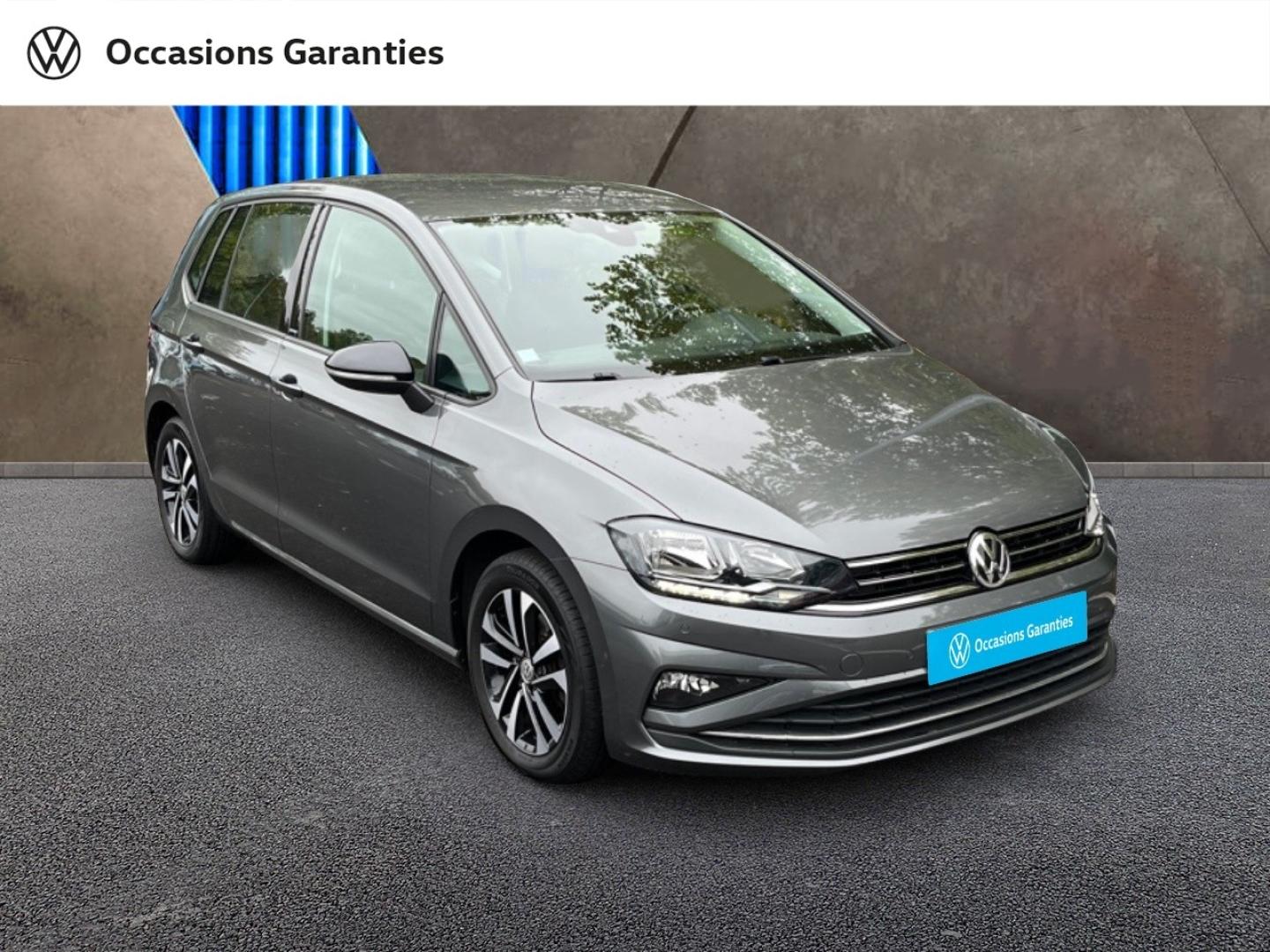 Voitures occasions VOLKSWAGEN GOLF SPORTSVAN IQ.Drive Metz