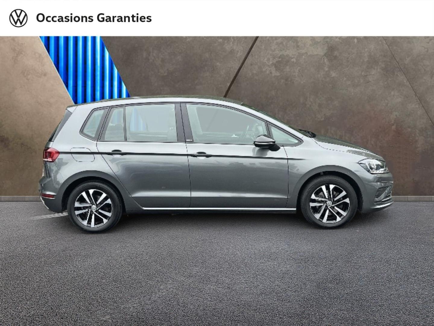 Voitures occasions VOLKSWAGEN GOLF SPORTSVAN IQ.Drive Metz