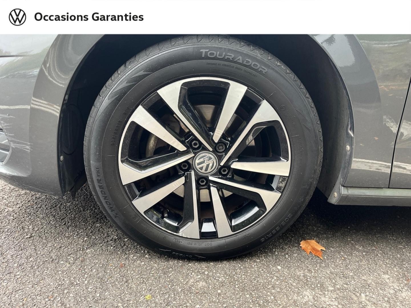 Voitures occasions VOLKSWAGEN GOLF SPORTSVAN IQ.Drive Metz