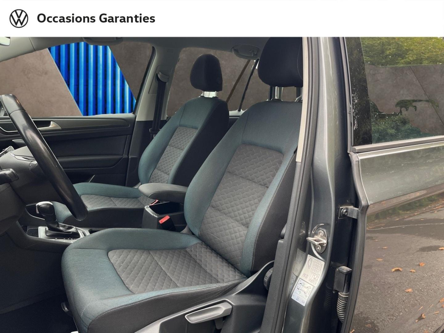 Voitures occasions VOLKSWAGEN GOLF SPORTSVAN IQ.Drive Metz