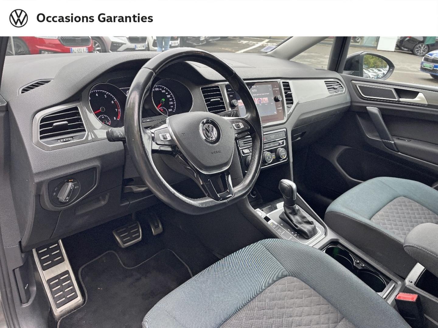 Voitures occasions VOLKSWAGEN GOLF SPORTSVAN IQ.Drive Metz