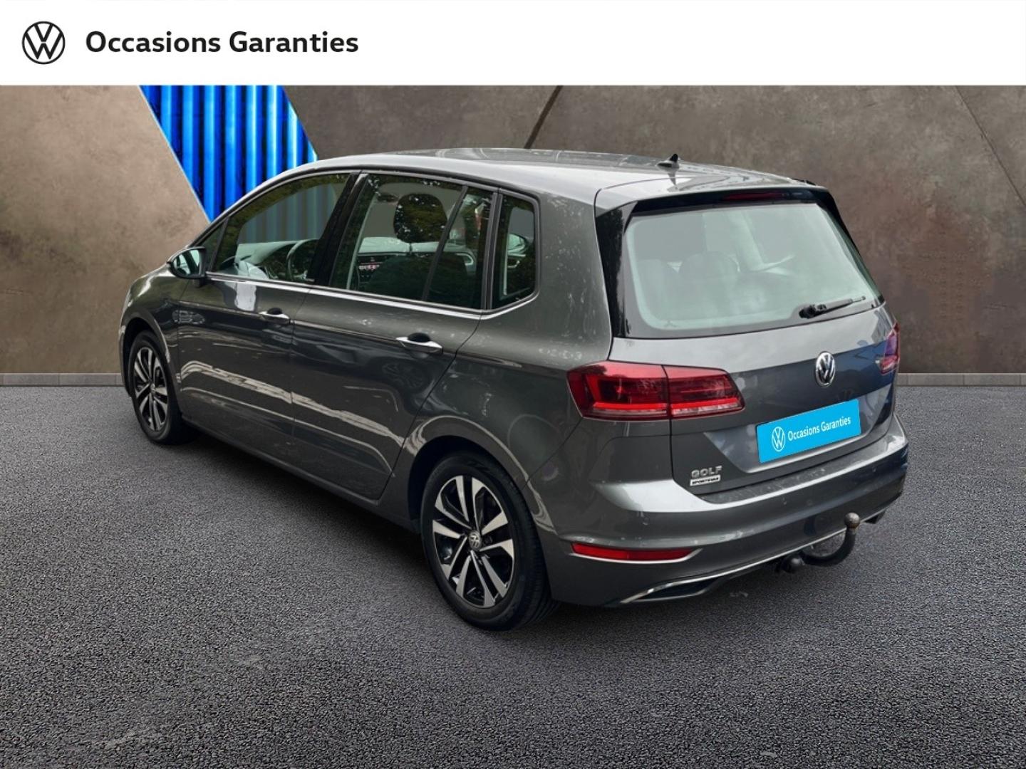 Voitures occasions VOLKSWAGEN GOLF SPORTSVAN IQ.Drive Metz