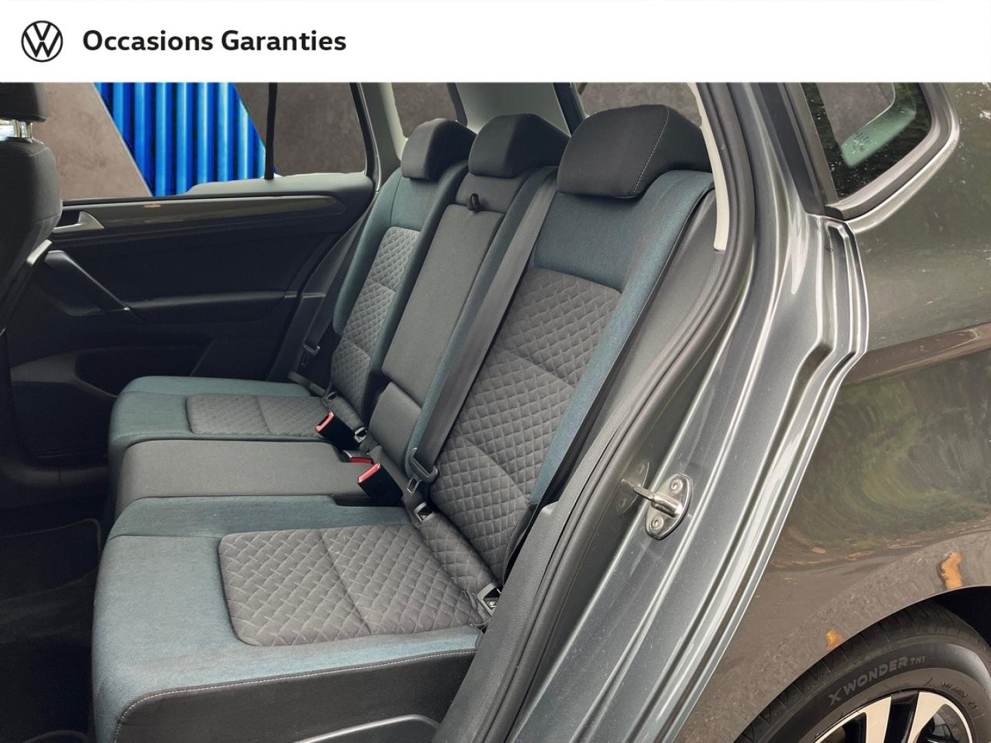 Voitures occasions VOLKSWAGEN GOLF SPORTSVAN IQ.Drive Metz