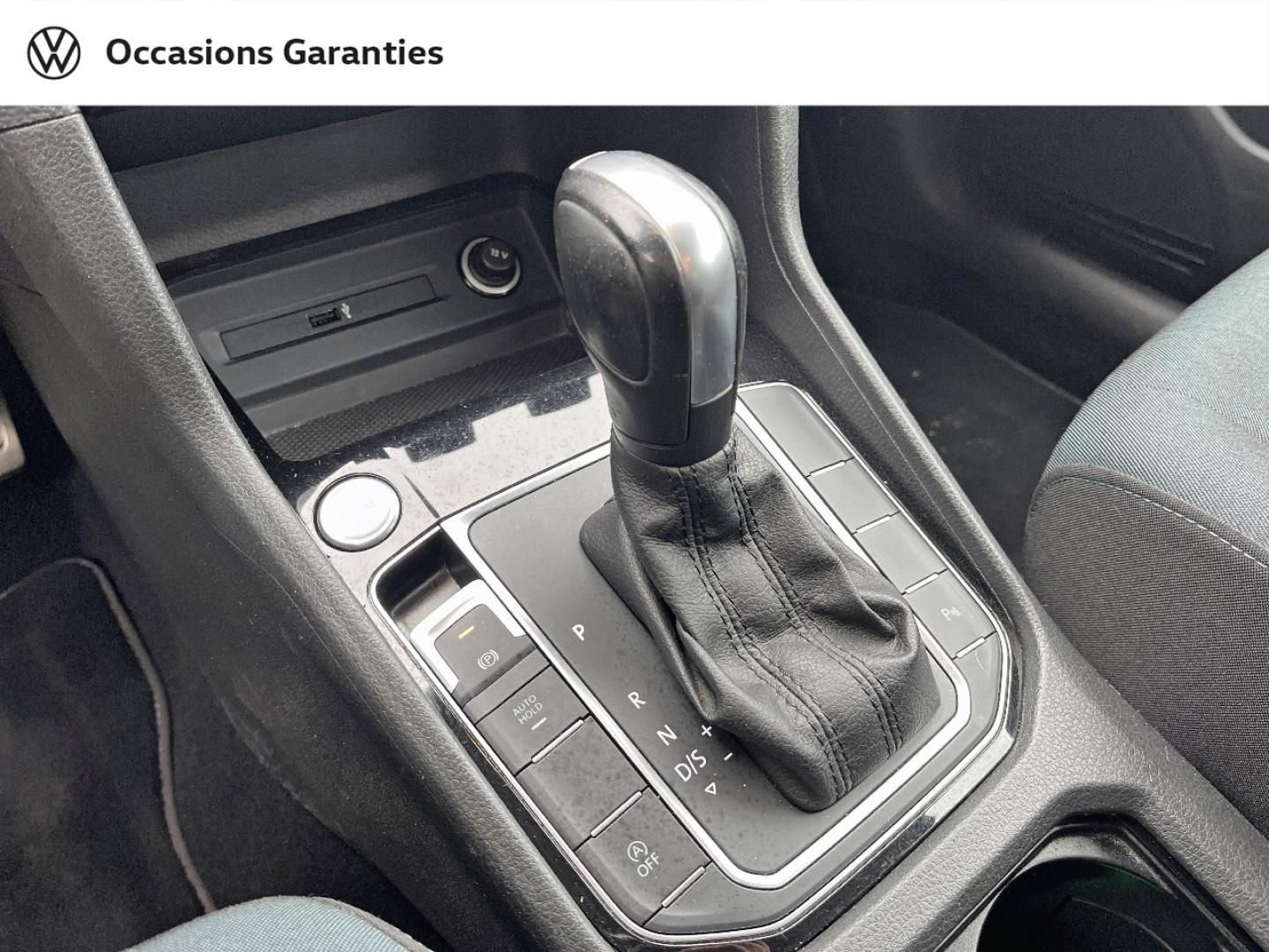 Voitures occasions VOLKSWAGEN GOLF SPORTSVAN IQ.Drive Metz