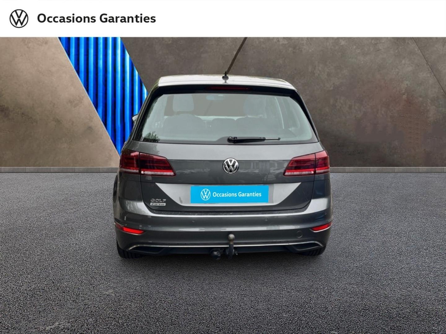 Voitures occasions VOLKSWAGEN GOLF SPORTSVAN IQ.Drive Metz