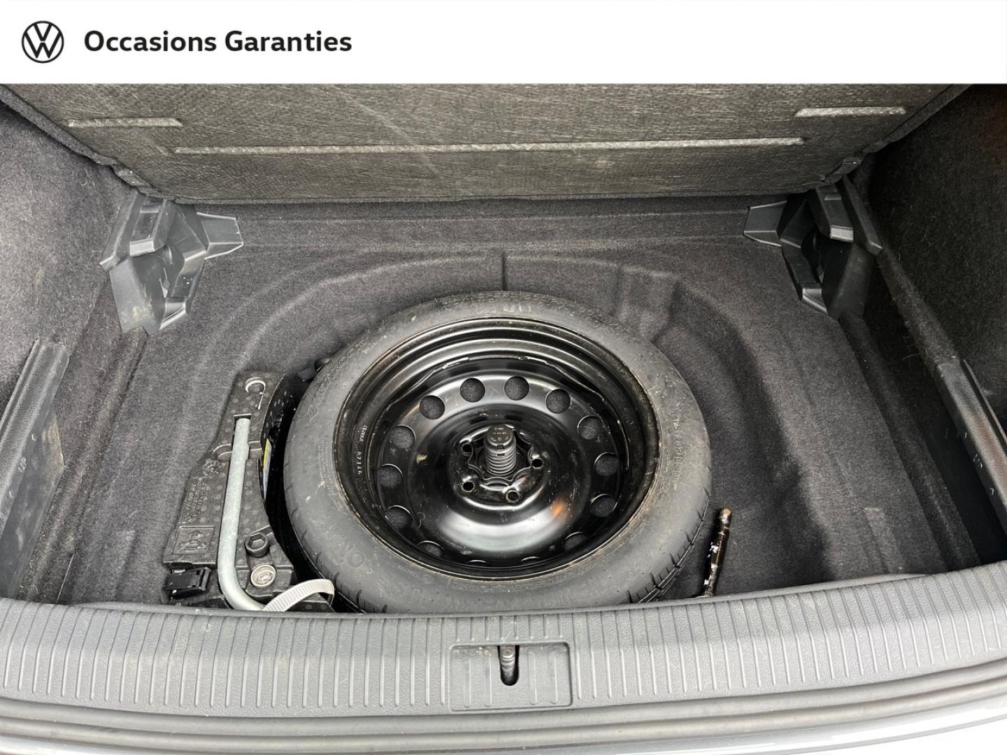 Voitures occasions VOLKSWAGEN GOLF SPORTSVAN IQ.Drive Metz