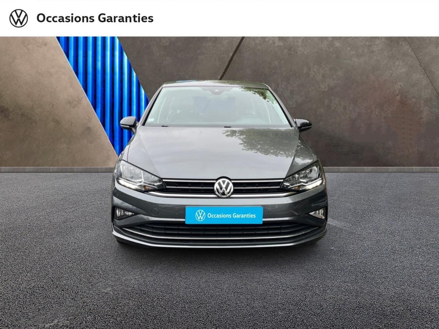 Voitures occasions VOLKSWAGEN GOLF SPORTSVAN IQ.Drive Metz