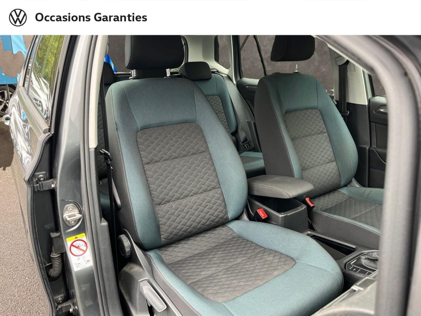 Voitures occasions VOLKSWAGEN GOLF SPORTSVAN IQ.Drive Metz