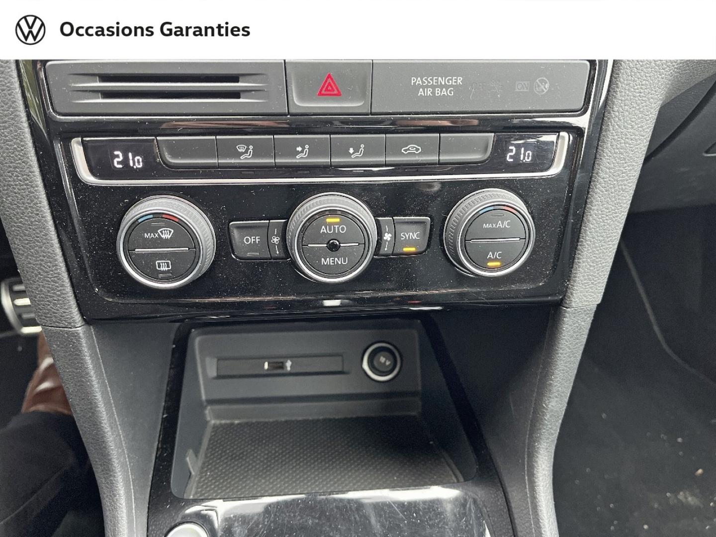 Voitures occasions VOLKSWAGEN GOLF SPORTSVAN IQ.Drive Metz