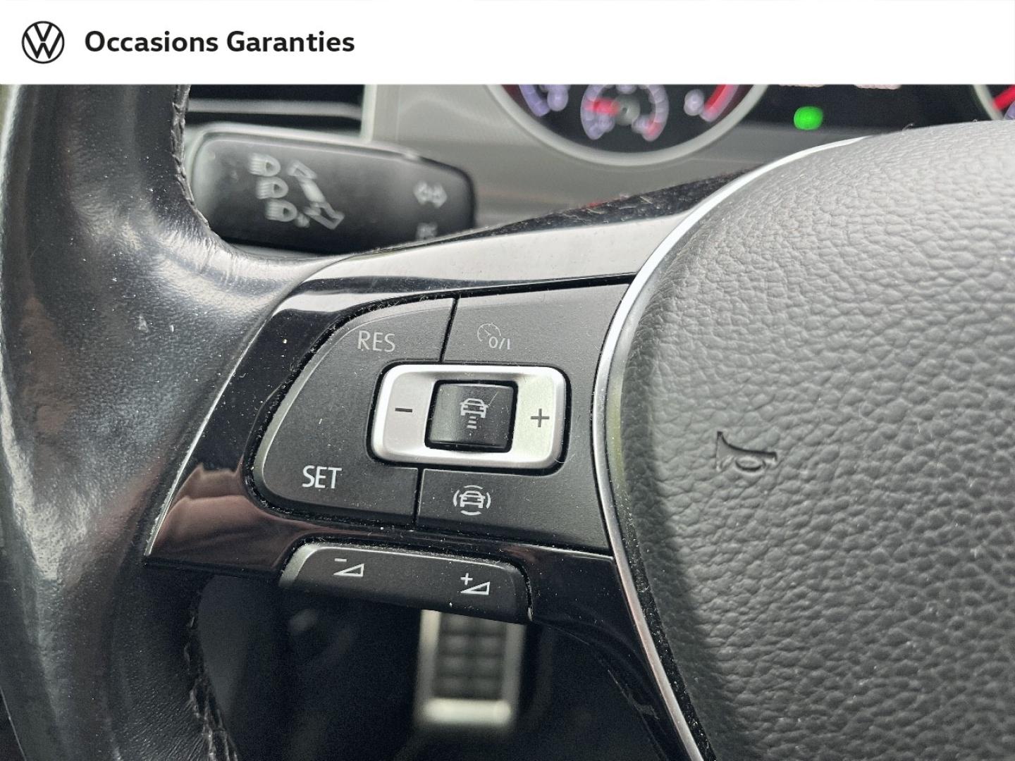 Voitures occasions VOLKSWAGEN GOLF SPORTSVAN IQ.Drive Metz
