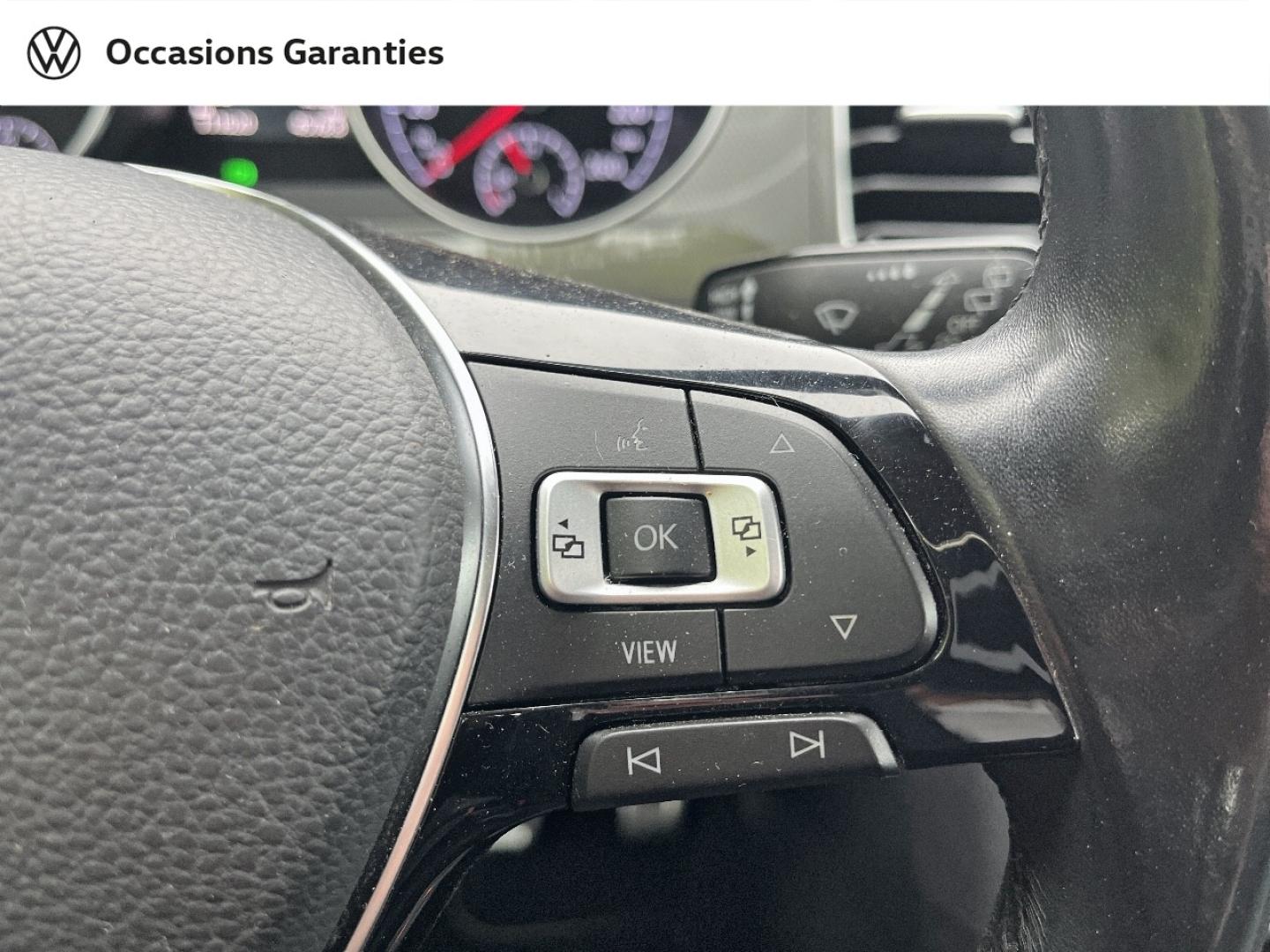 Voitures occasions VOLKSWAGEN GOLF SPORTSVAN IQ.Drive Metz