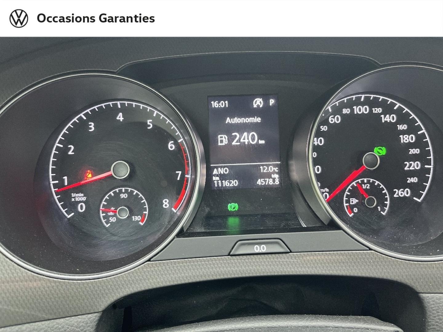 Voitures occasions VOLKSWAGEN GOLF SPORTSVAN IQ.Drive Metz