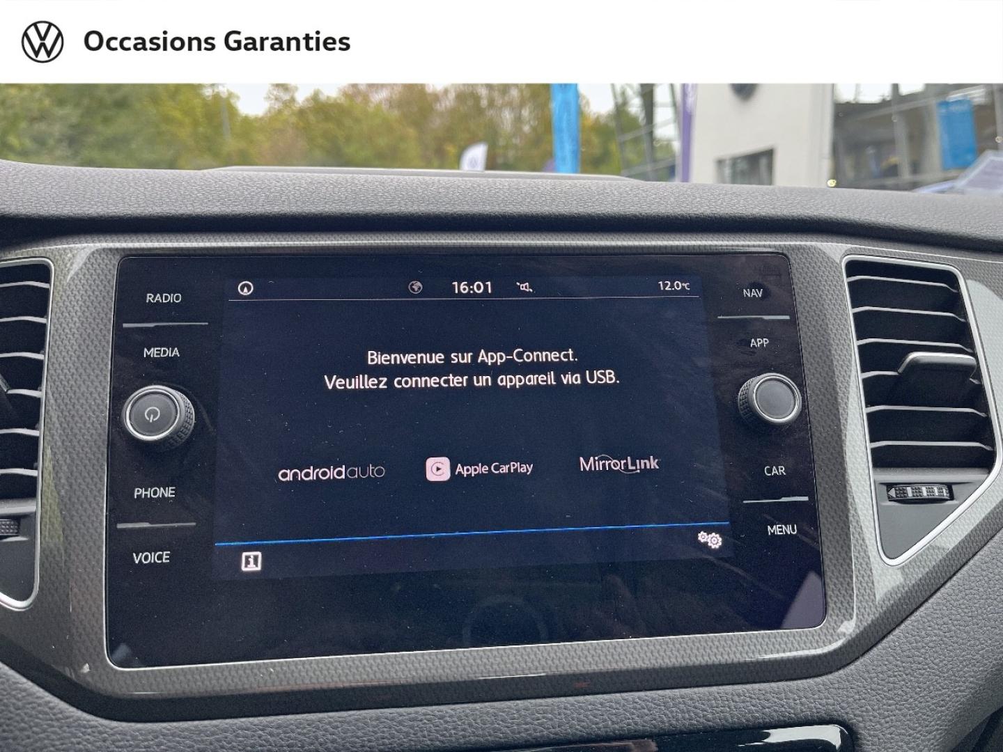 Voitures occasions VOLKSWAGEN GOLF SPORTSVAN IQ.Drive Metz