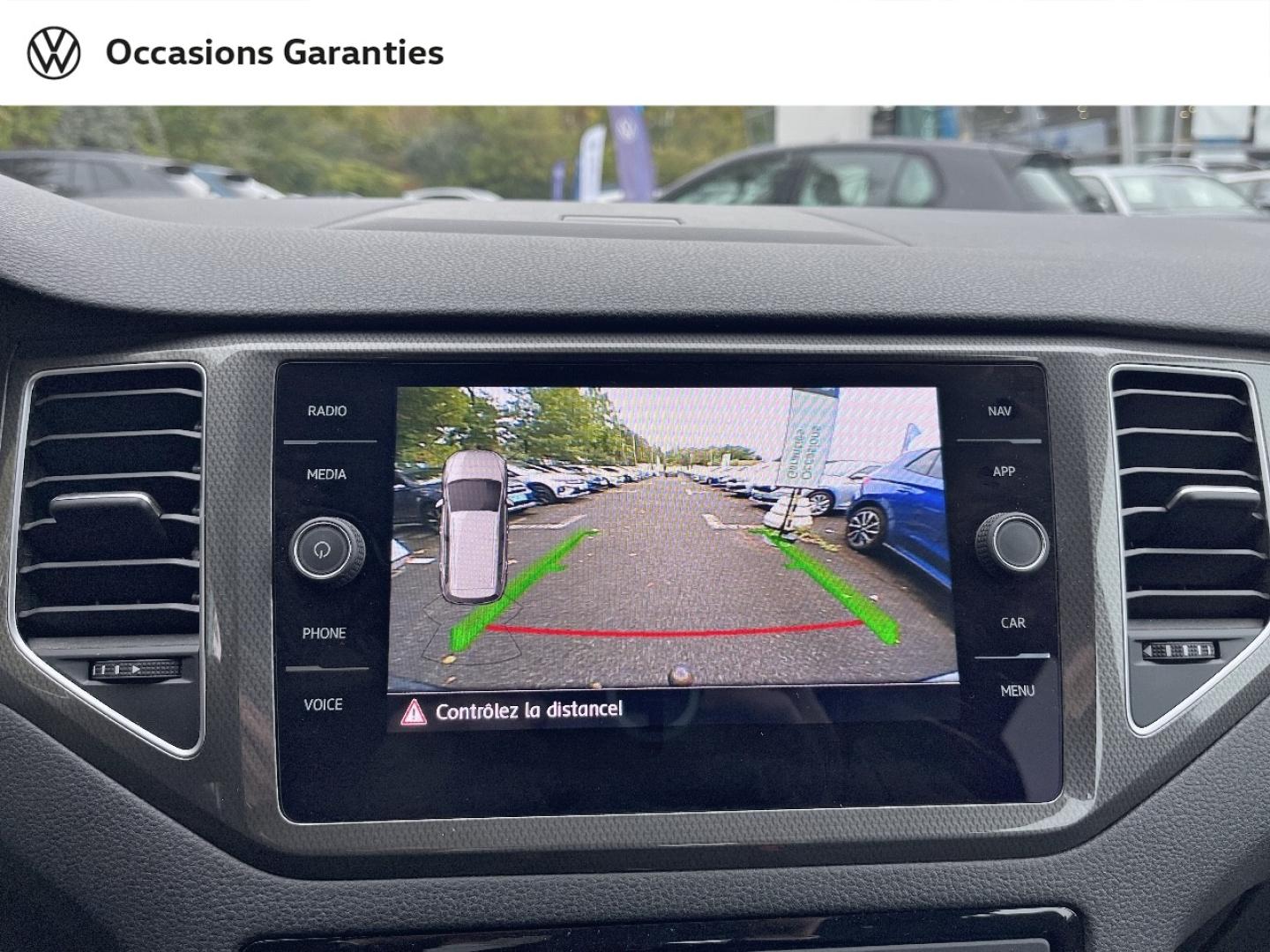 Voitures occasions VOLKSWAGEN GOLF SPORTSVAN IQ.Drive Metz