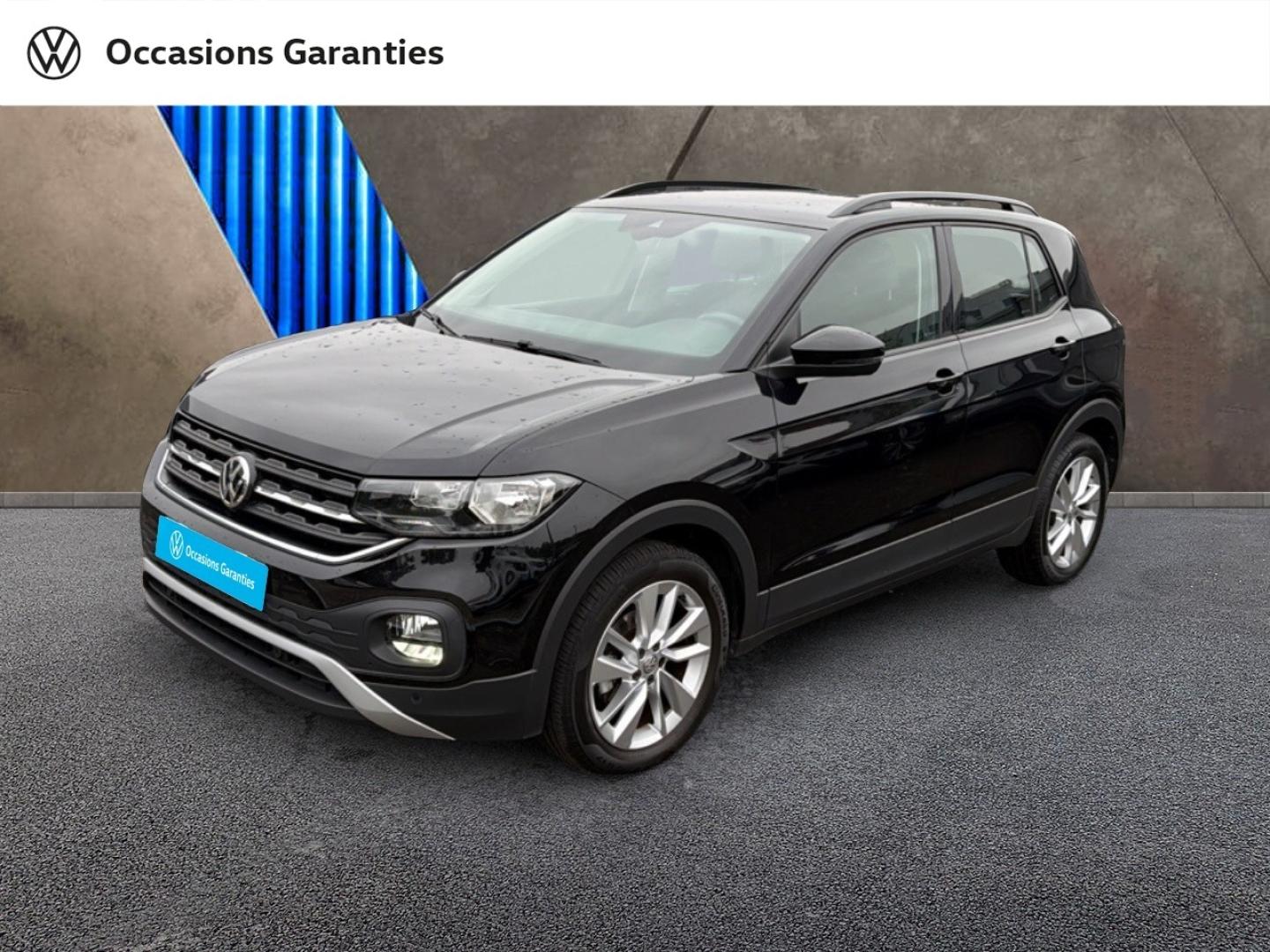 Voitures occasions VOLKSWAGEN T-CROSS Lounge Metz