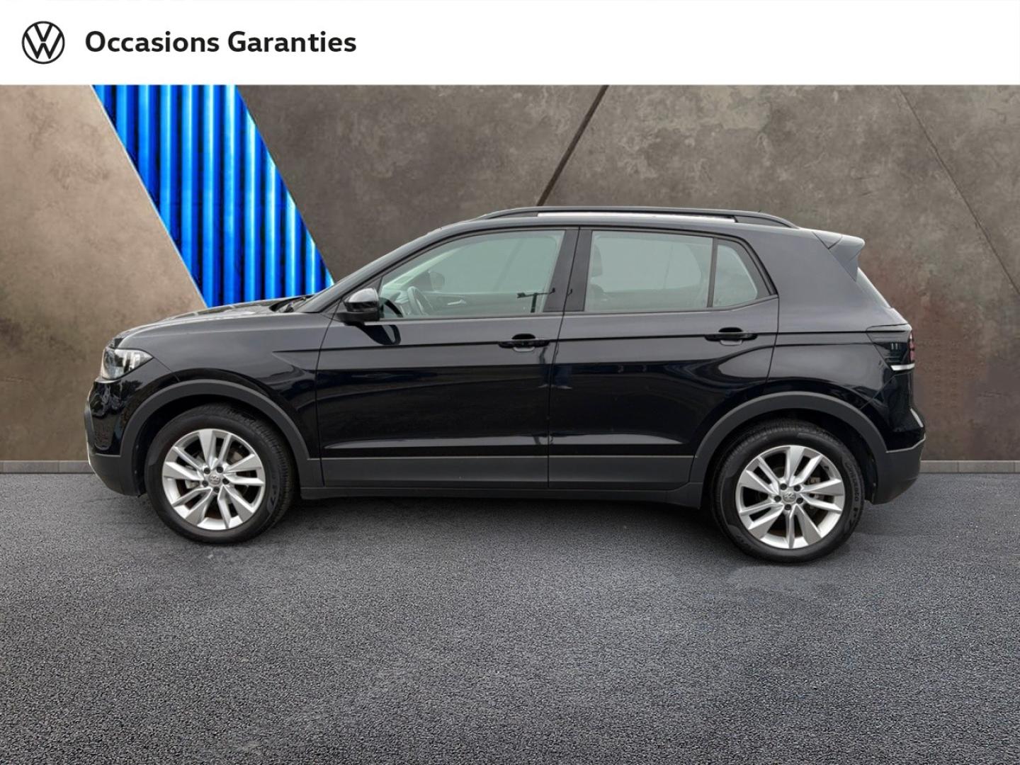 Voitures occasions VOLKSWAGEN T-CROSS Lounge Metz