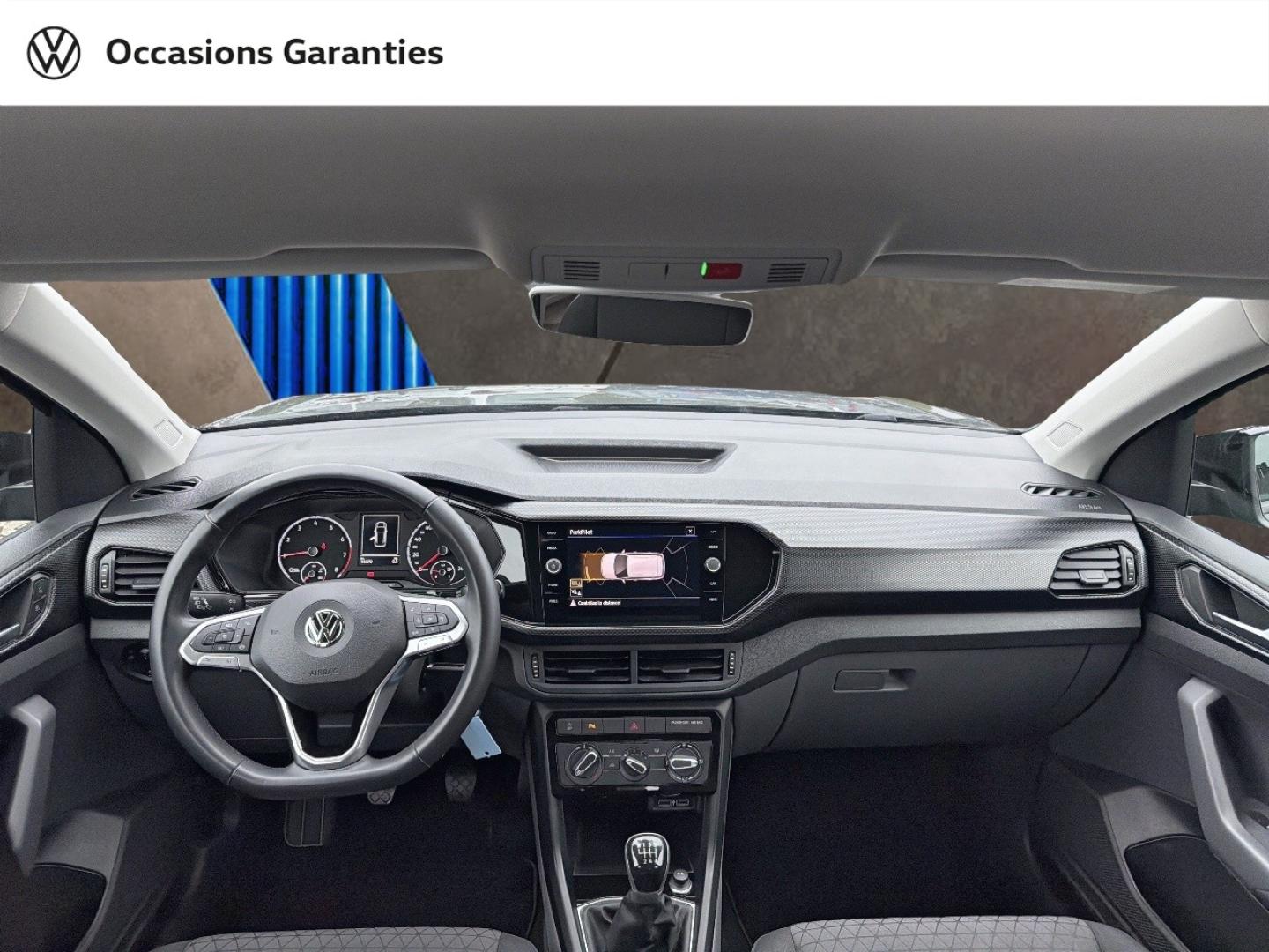 Voitures occasions VOLKSWAGEN T-CROSS Lounge Metz