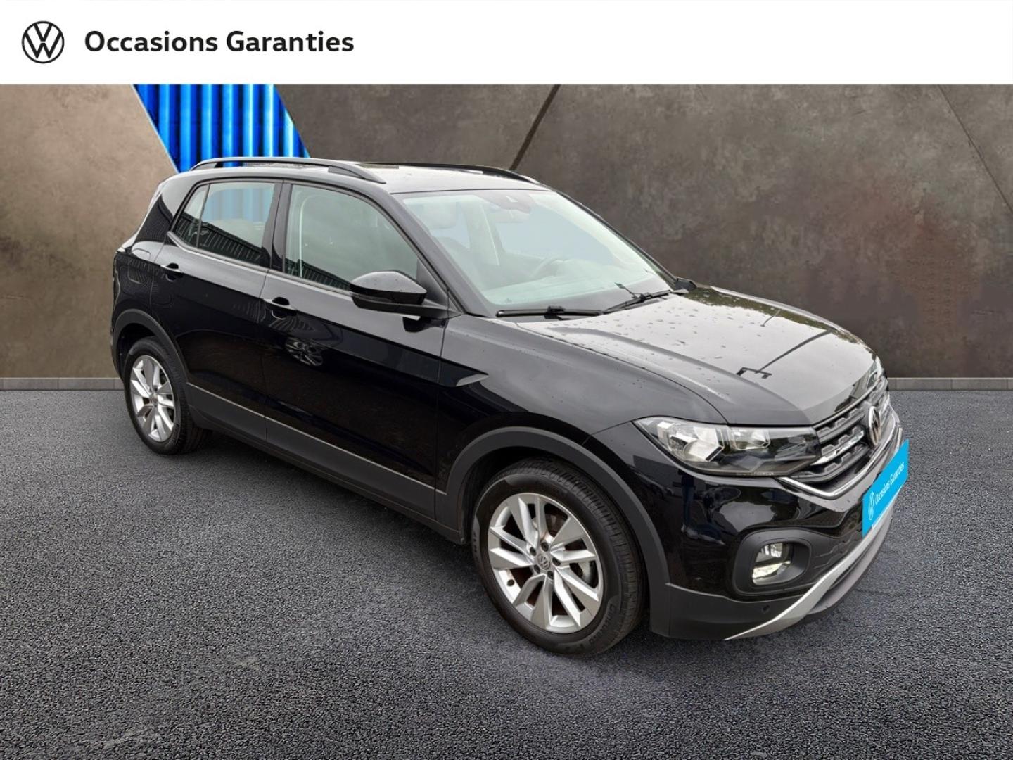 Voitures occasions VOLKSWAGEN T-CROSS Lounge Metz