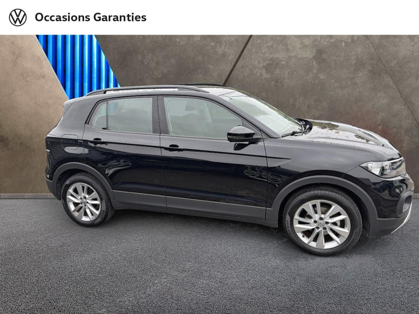 Voitures occasions VOLKSWAGEN T-CROSS Lounge Metz
