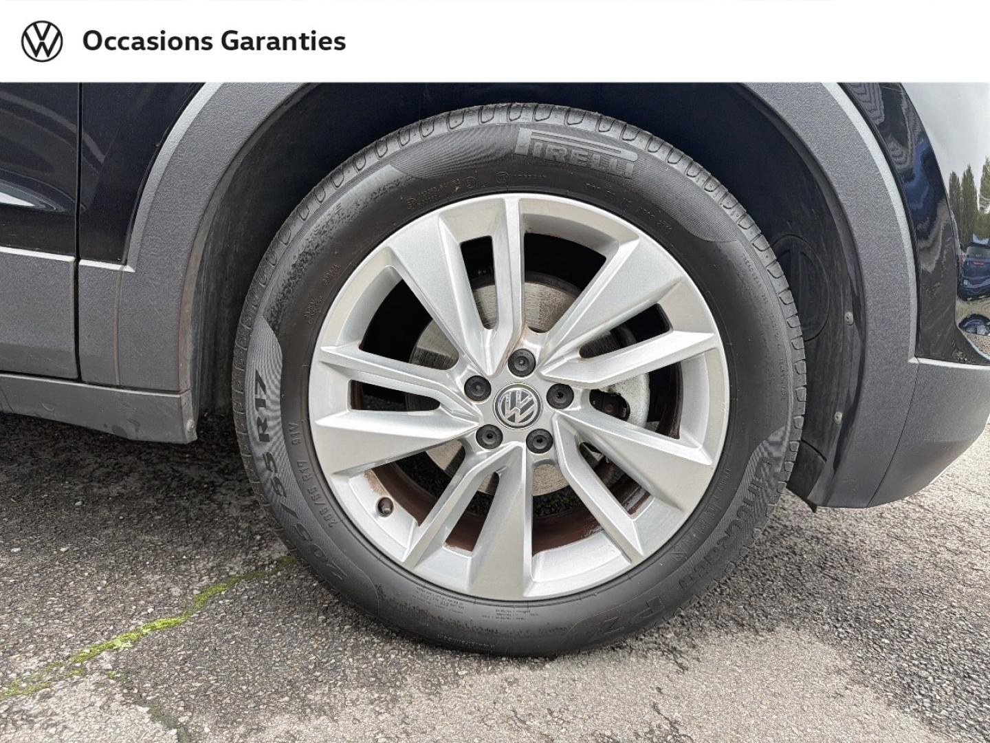 Voitures occasions VOLKSWAGEN T-CROSS Lounge Metz