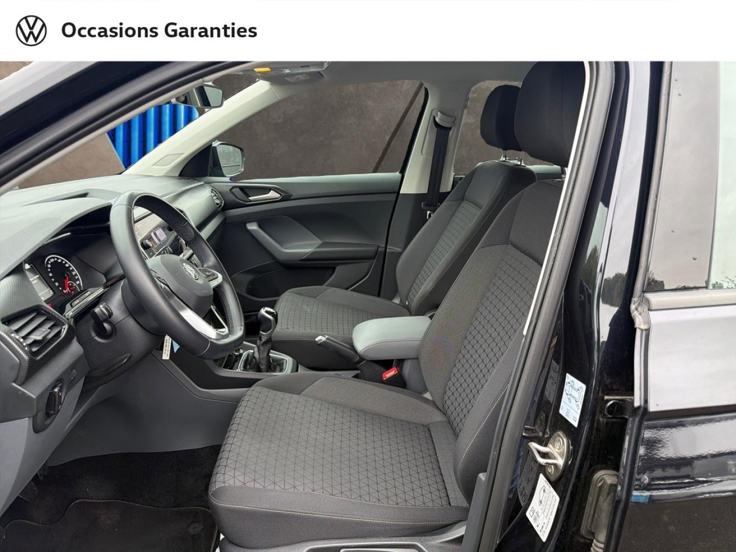 Voitures occasions VOLKSWAGEN T-CROSS Lounge Metz