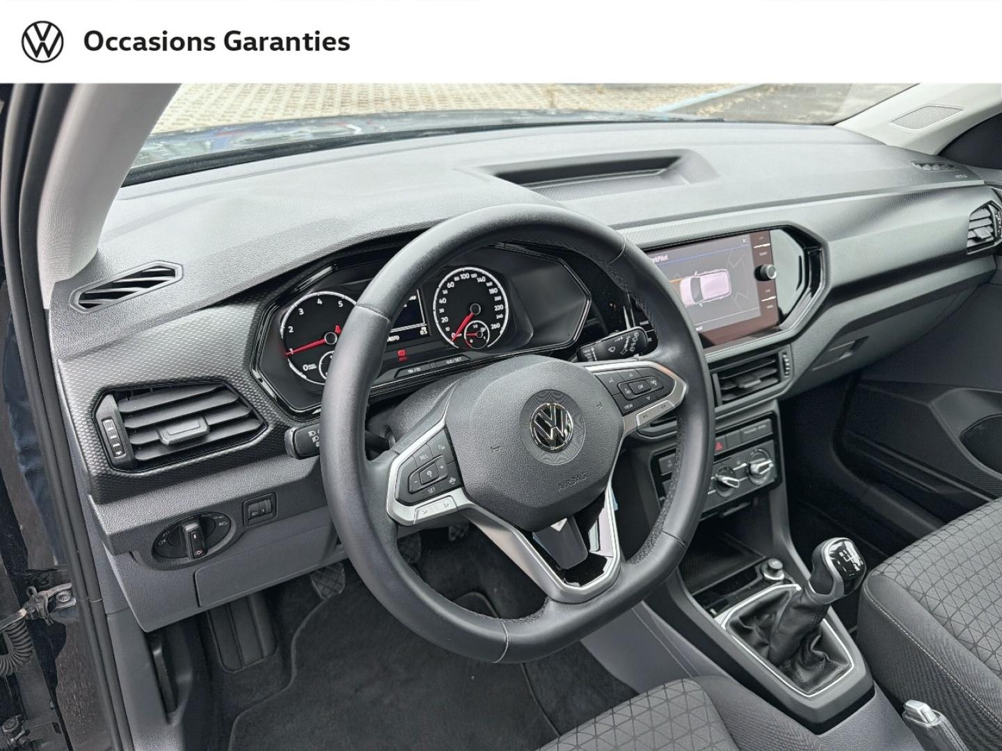 Voitures occasions VOLKSWAGEN T-CROSS Lounge Metz
