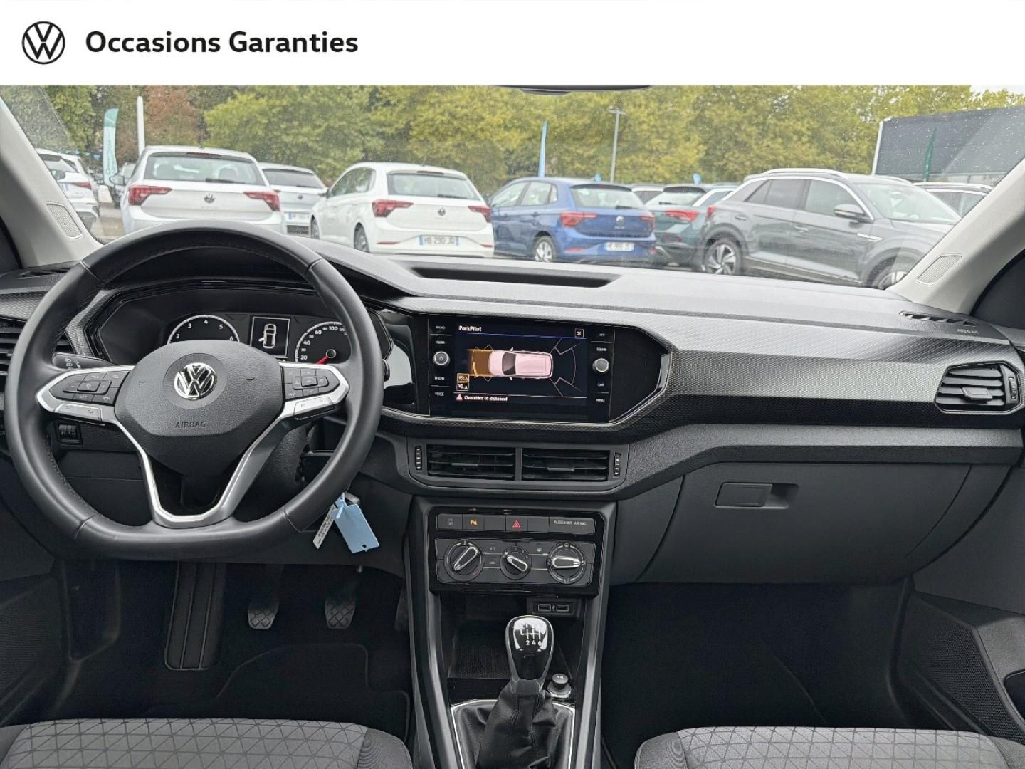 Voitures occasions VOLKSWAGEN T-CROSS Lounge Metz