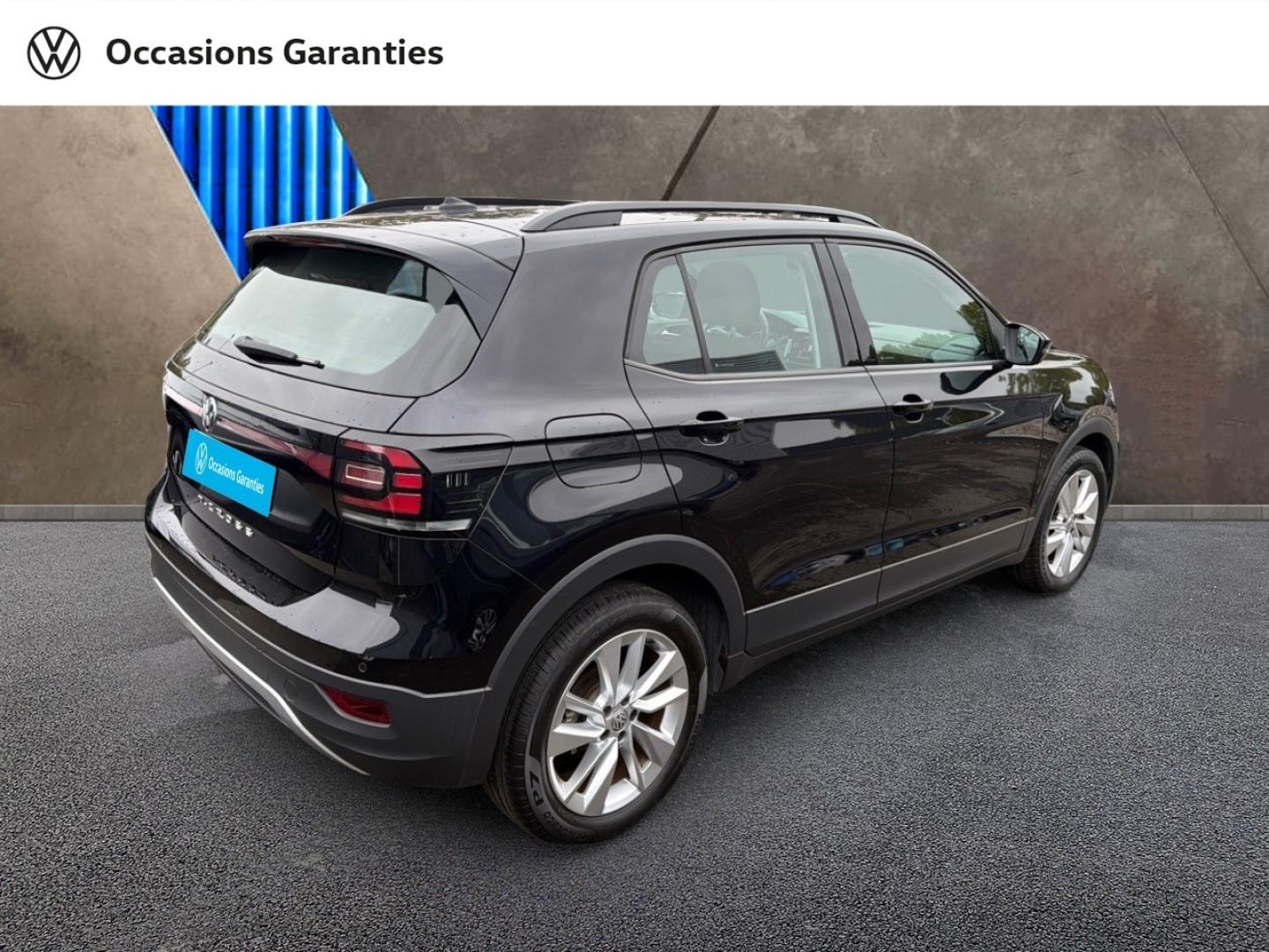 Voitures occasions VOLKSWAGEN T-CROSS Lounge Metz