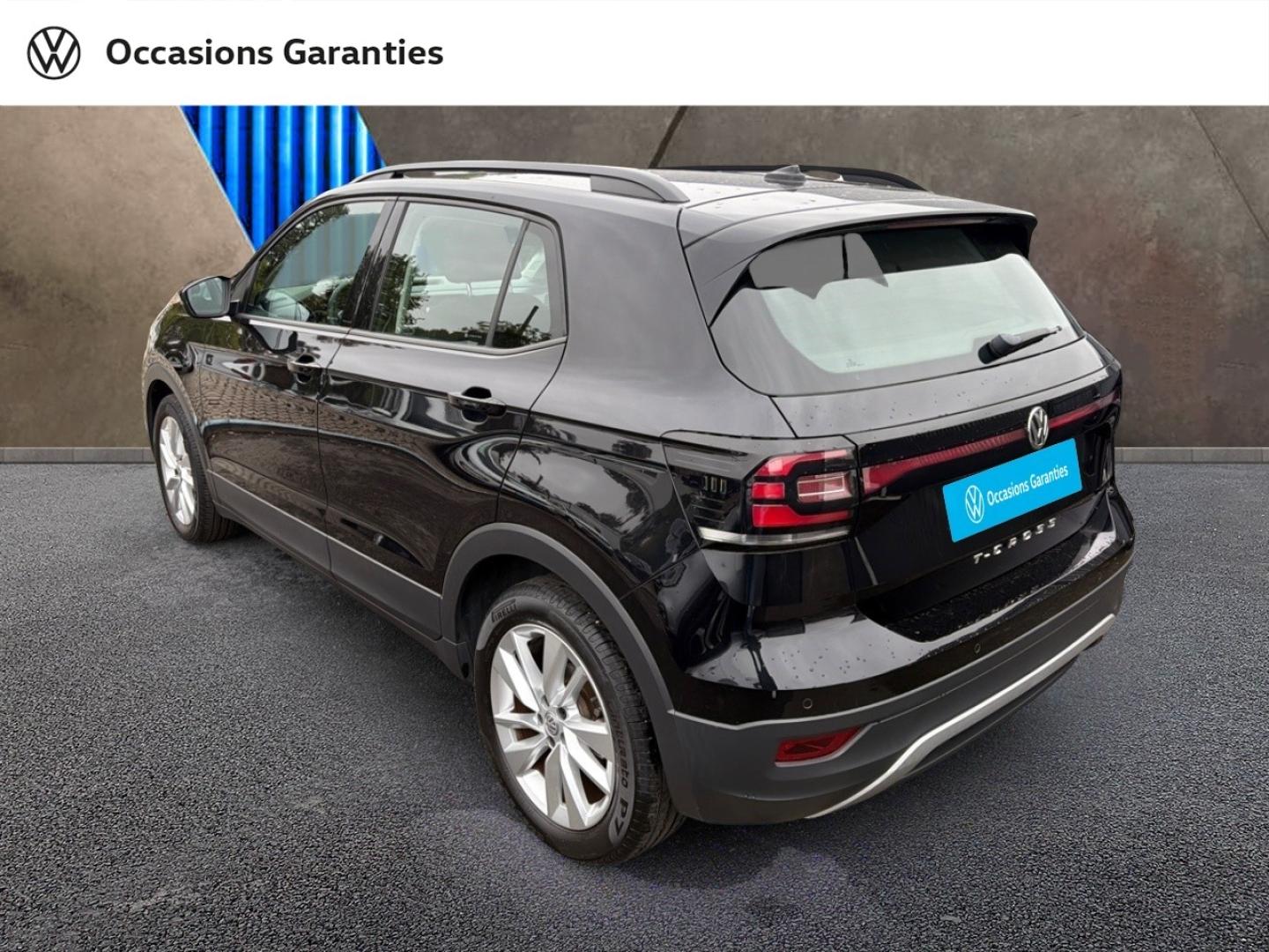 Voitures occasions VOLKSWAGEN T-CROSS Lounge Metz