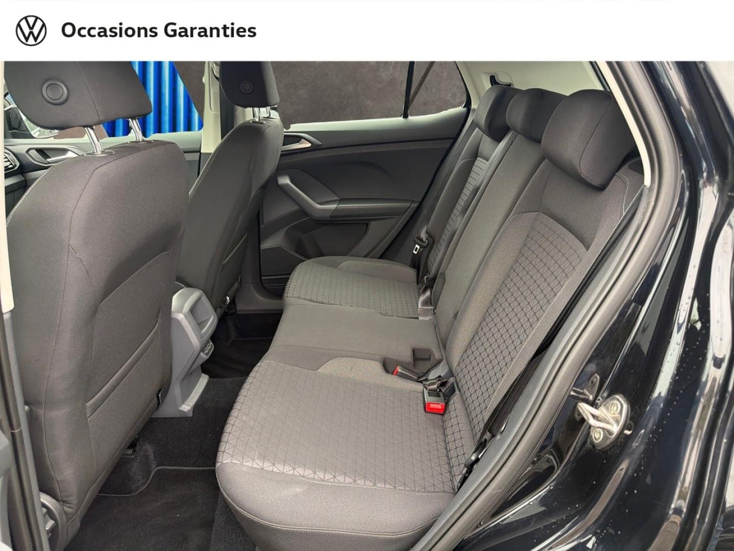 Voitures occasions VOLKSWAGEN T-CROSS Lounge Metz