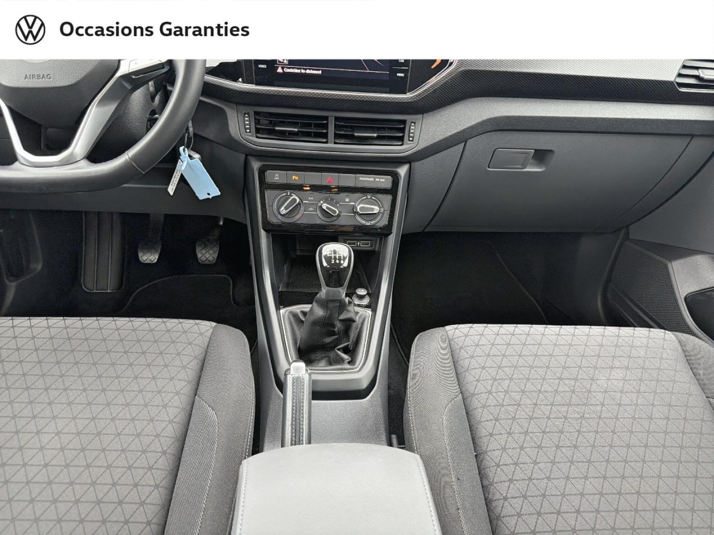 Voitures occasions VOLKSWAGEN T-CROSS Lounge Metz