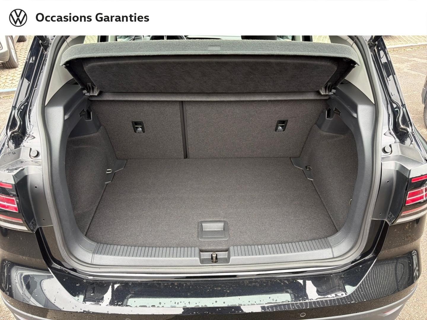 Voitures occasions VOLKSWAGEN T-CROSS Lounge Metz