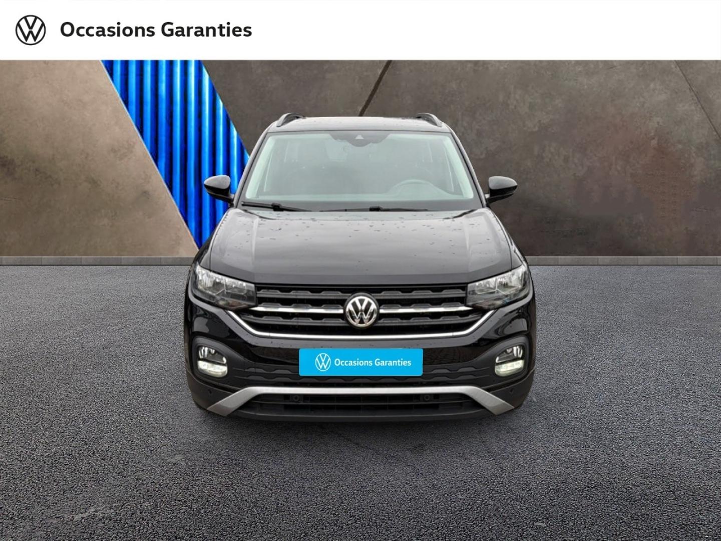 Voitures occasions VOLKSWAGEN T-CROSS Lounge Metz