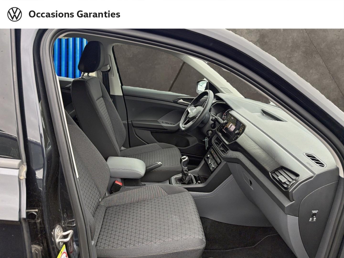 Voitures occasions VOLKSWAGEN T-CROSS Lounge Metz