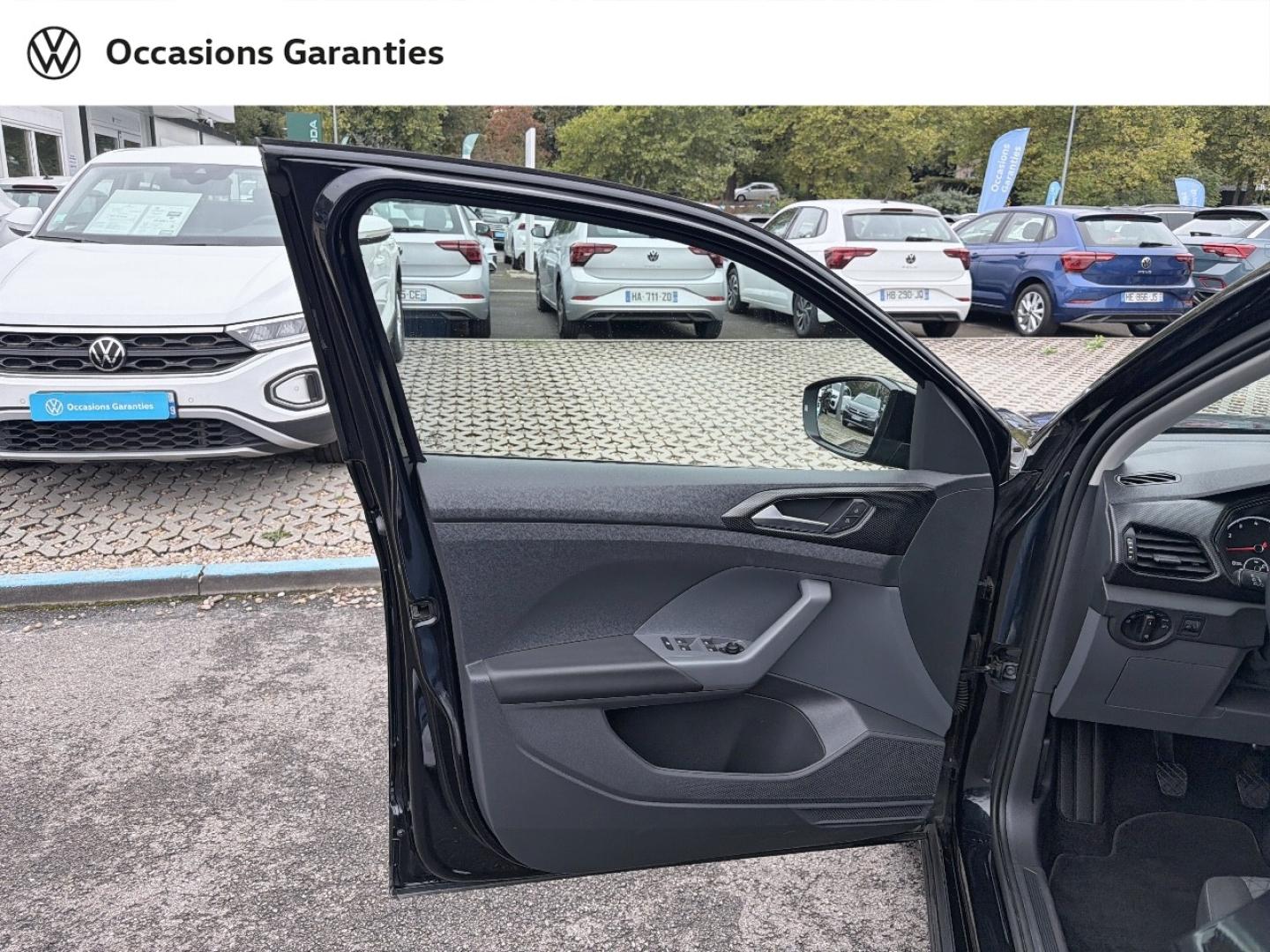 Voitures occasions VOLKSWAGEN T-CROSS Lounge Metz