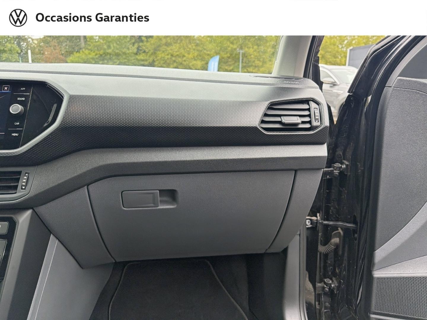 Voitures occasions VOLKSWAGEN T-CROSS Lounge Metz