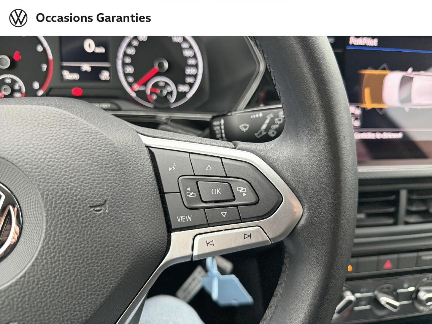 Voitures occasions VOLKSWAGEN T-CROSS Lounge Metz