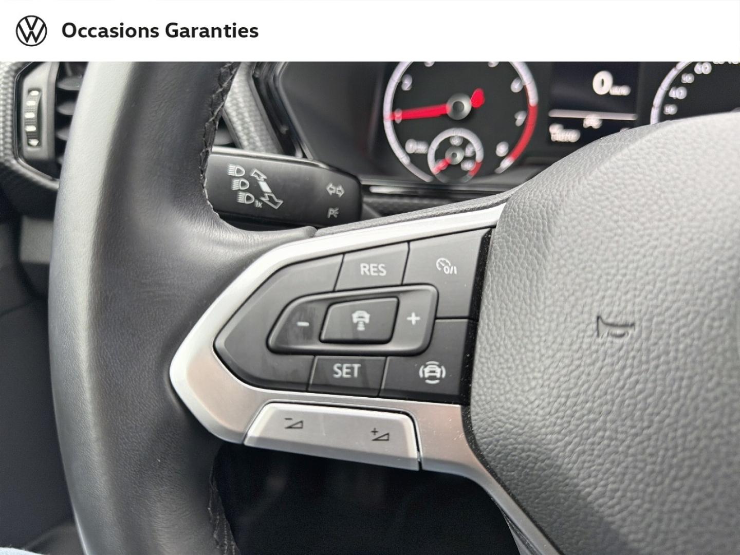 Voitures occasions VOLKSWAGEN T-CROSS Lounge Metz