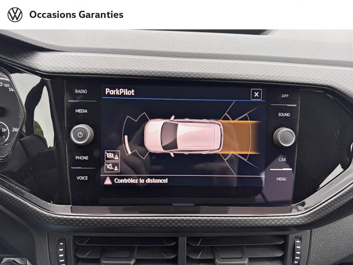 Voitures occasions VOLKSWAGEN T-CROSS Lounge Metz