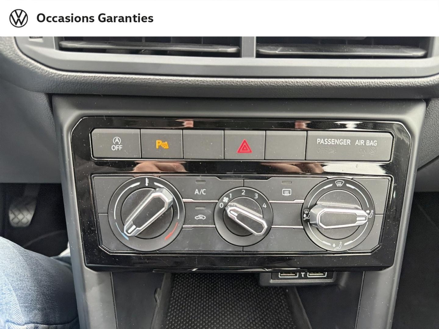Voitures occasions VOLKSWAGEN T-CROSS Lounge Metz