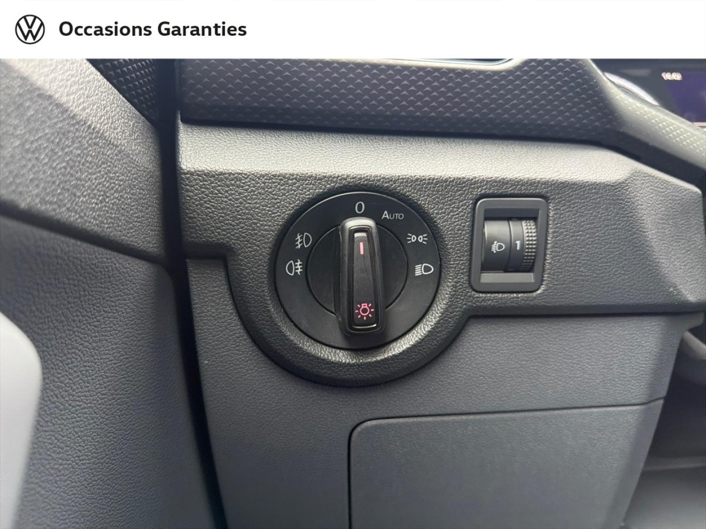 Voitures occasions VOLKSWAGEN T-CROSS Lounge Metz