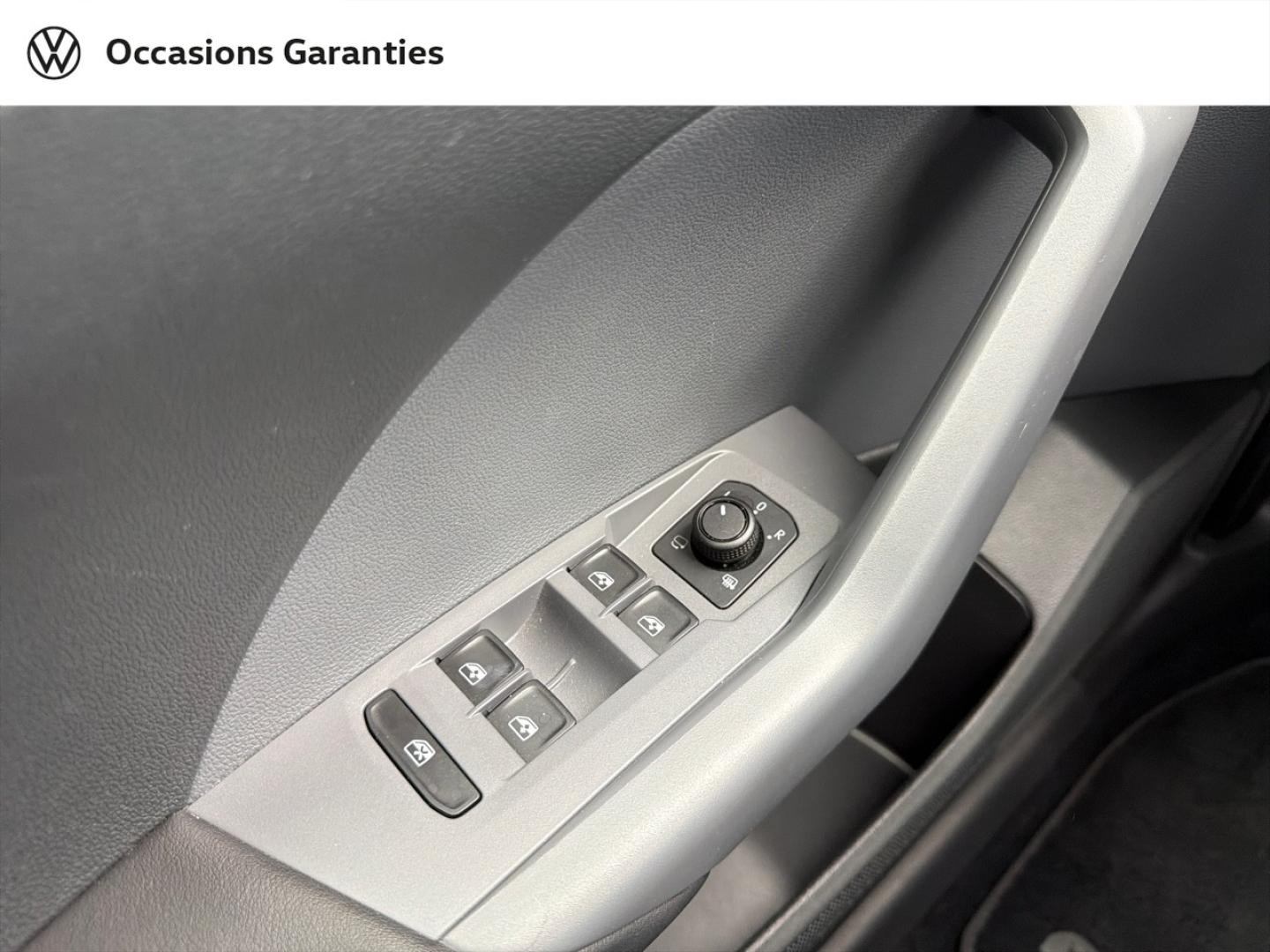 Voitures occasions VOLKSWAGEN T-CROSS Lounge Metz