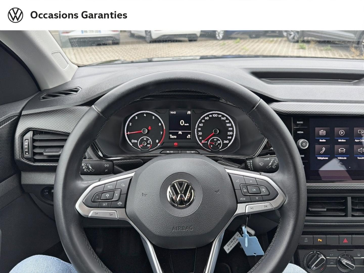 Voitures occasions VOLKSWAGEN T-CROSS Lounge Metz