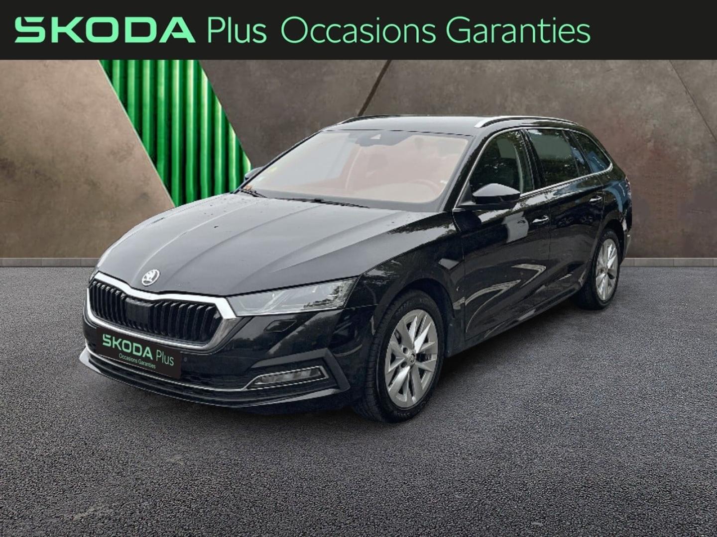 Voitures occasions ŠKODA Octavia Combi Style Metz
