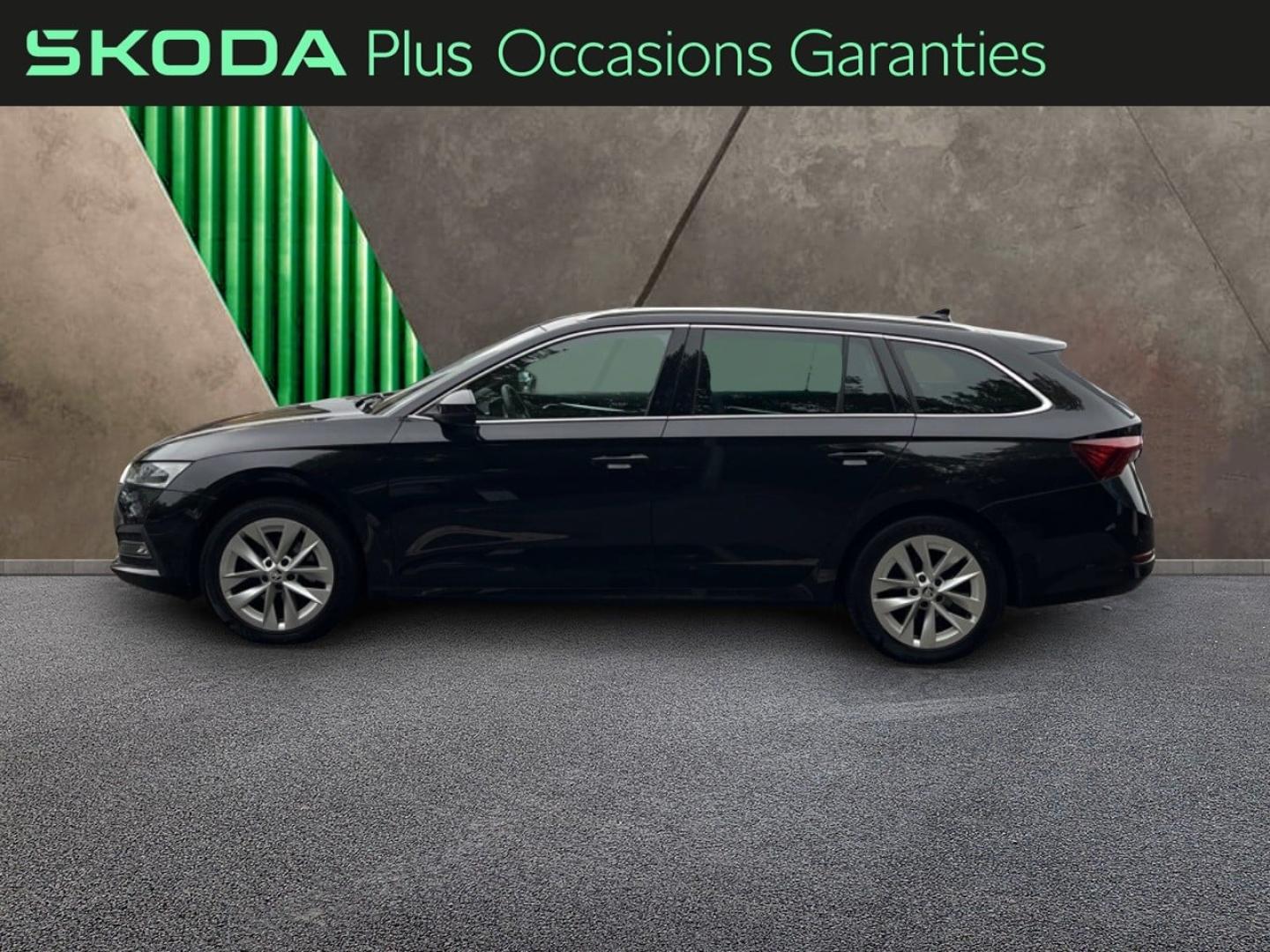 Voitures occasions ŠKODA Octavia Combi Style Metz