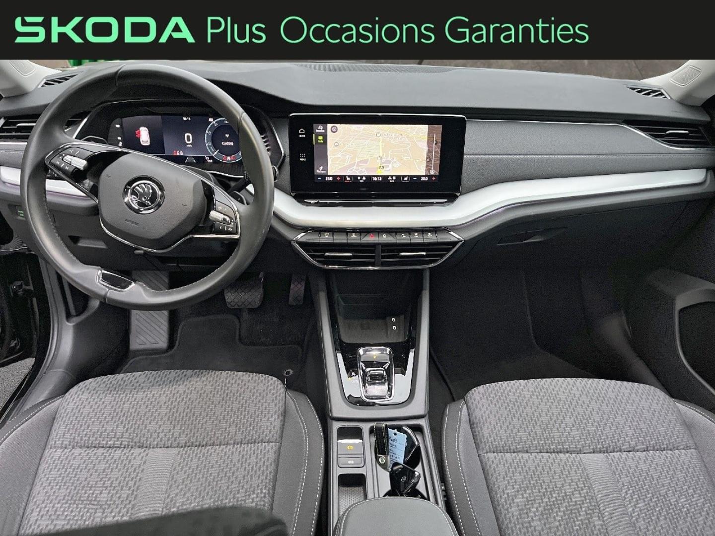 Voitures occasions ŠKODA Octavia Combi Style Metz