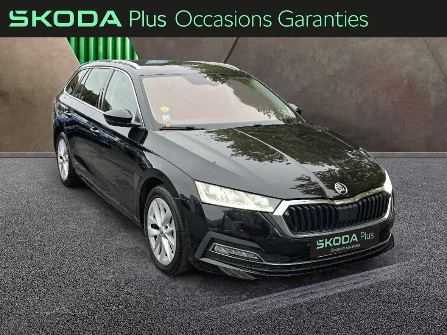 Voitures occasions ŠKODA Octavia Combi Style Metz