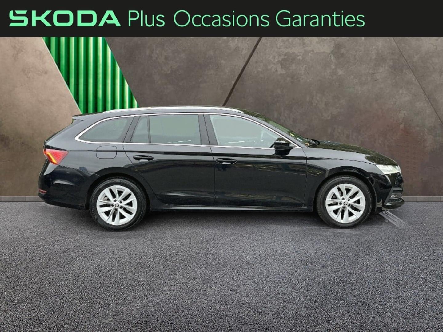 Voitures occasions ŠKODA Octavia Combi Style Metz